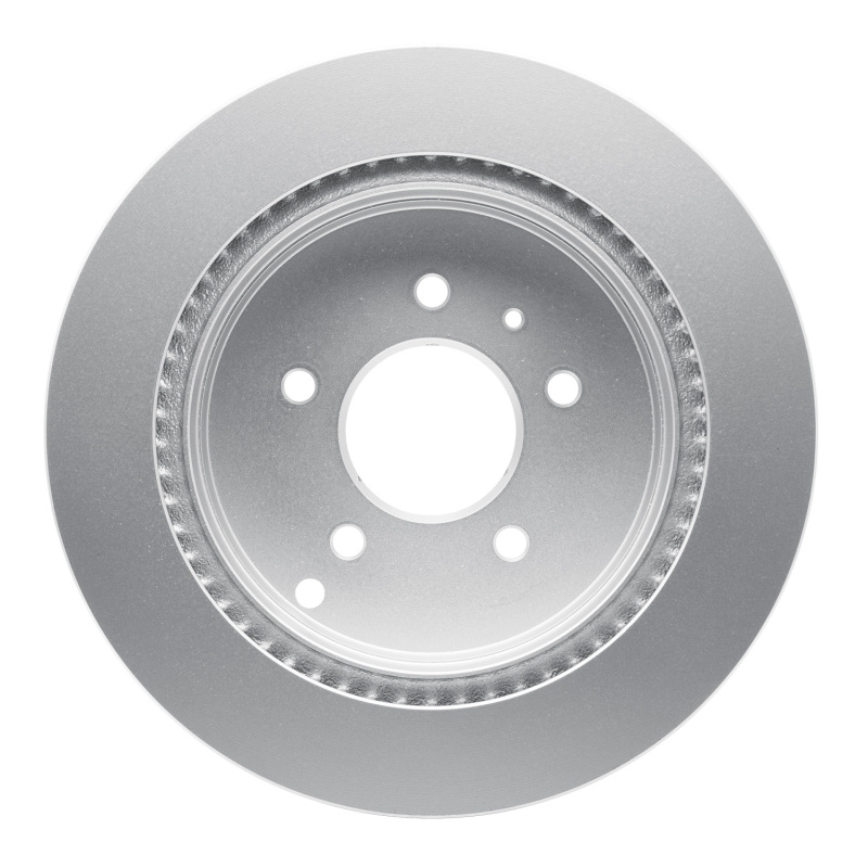 Chevrolet Captiva Brake Rotor (1) - Rear - R1 Concepts - GeoSPEC Coated - `07-`15